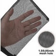 thumbnail image 5 of 10 Pack Aquarium Filter Bags with Plastic Zipper, High Flow Fish Tank Mesh Filter Bags, 1mm Mesh Hole, 5 of 5