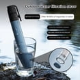 thumbnail image 3 of Portable Water Filter Straw, Emergency Mini Filtration System for Camping, Hiking, Outdoor Activities, Water Purifier, 3 of 7