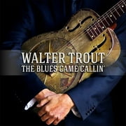 Walter Trout - Blues Came Callin - Blues - CD