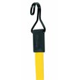 thumbnail image 1 of (100 cm, Yellow) - Masterlock Flat Bungee Bike Lock, 1 of 2