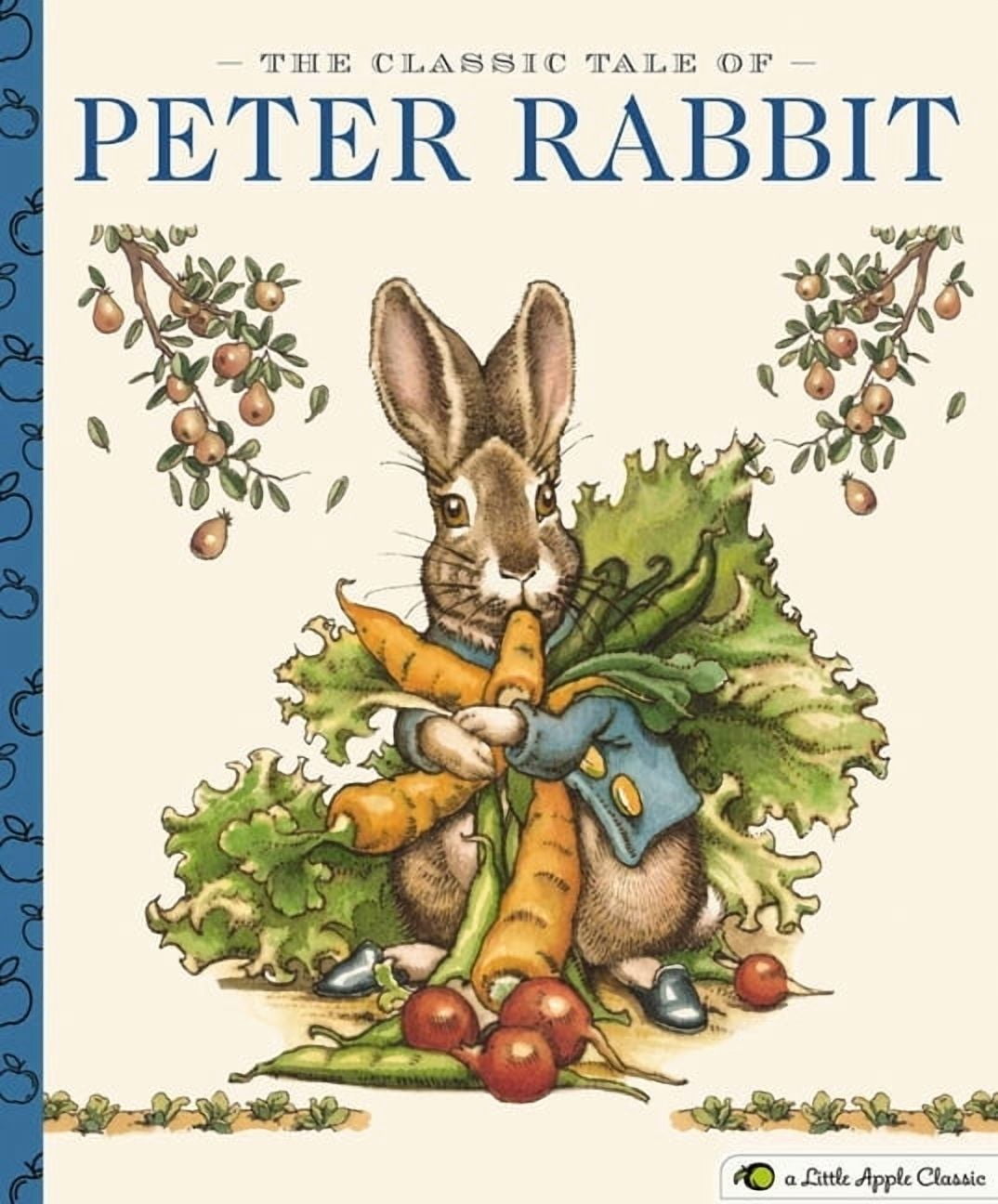 1930年代絵本&quot;The Tale of Peter Rabbit &quot; The Tale of Peter Rabbit