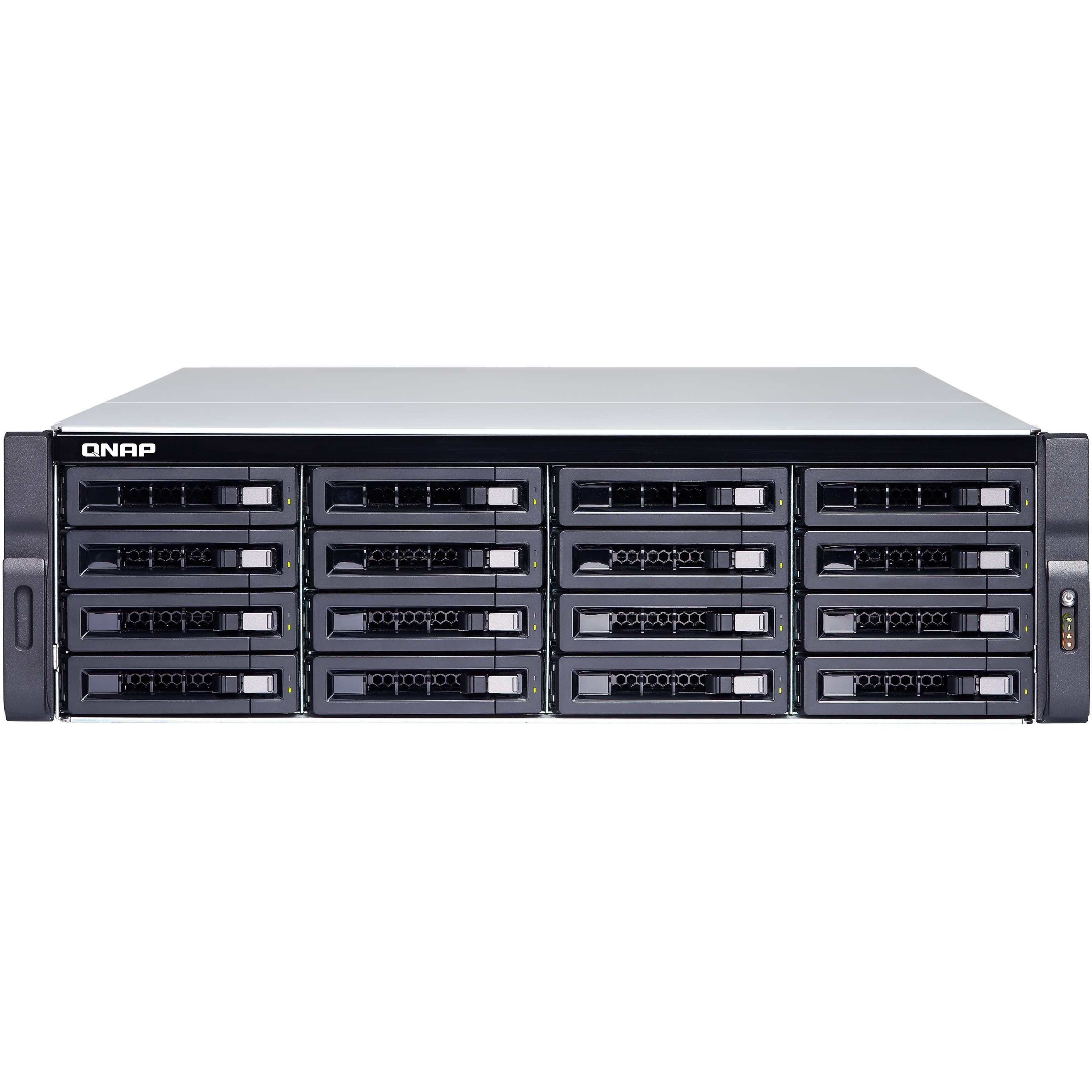 QNAP TDS-16489U-SA2 - NAS server - 0 GB - image 2 of 5