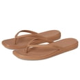 thumbnail image 1 of Sandalias Crocs Miami para Mujer Chocolate con Leche Talla 11 M, 1 of 7