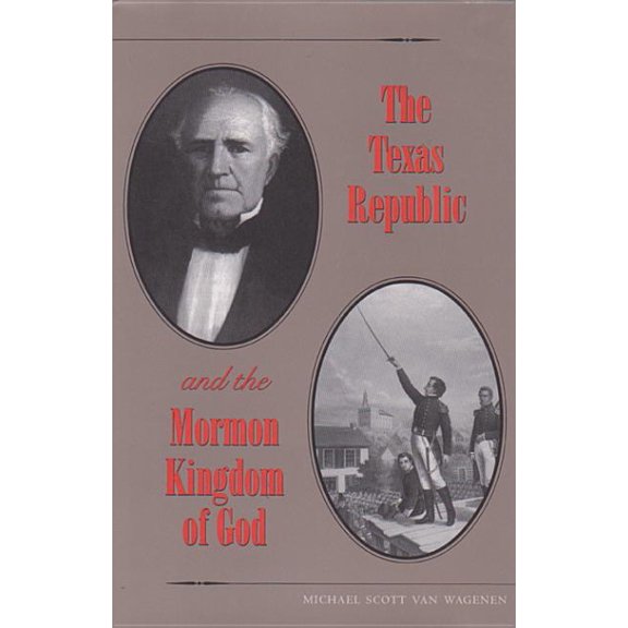 Fred H. and Ella Mae Moore Texas History The Texas Republic: A Social and Economic History, Book 22, (Paperback)