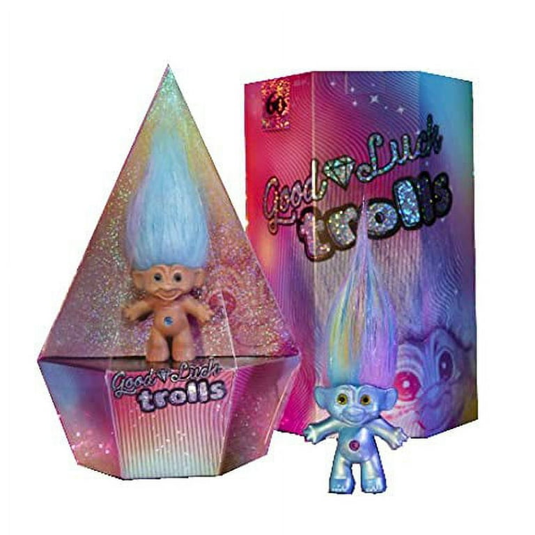 Good Luck Trolls Blind Box of Two - DreamWorks Trolls 60th