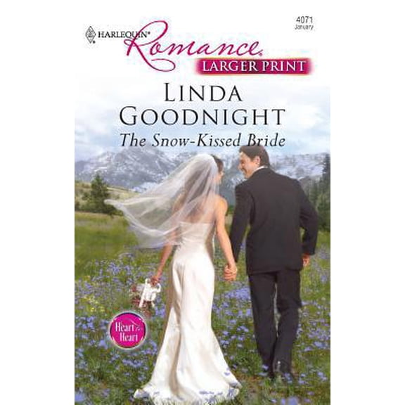 Pre-Owned The Snow-Kissed Bride (Unknown) 0373184174 9780373184170