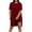RD2, variant on Shadoumai Women Plus Size 2 Piece Outfits Short Sleeve Tunic Tops and Biker Shorts Sets Tracksuits