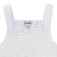 thumbnail image 6 of Sperry Sleeveless Top and Skort Skirt with Bow Hair Clip (Girls), 3 Piece Set, Sizes 4-10, 6 of 8