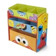 thumbnail image 2 of Sesame Street Multi-Bin Organizer, 2 of 5