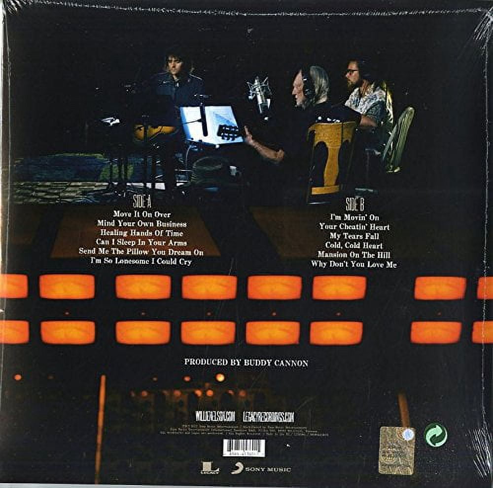 Willie Nelson - Willie And The Boys: Willie's Stash, Vol. 2 - Music & Performance - Vinyl