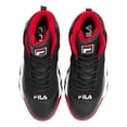 thumbnail image 3 of Tenis Fila Hombre Caballero Mb Retro Negro Basquetbol negro 6.5 MX, 3 of 8