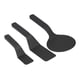 thumbnail image 5 of Set De Espátula, Espátulas De Nylon Fácil Limpia 3 Piezas Duradera Para Muffins Para Huevos Freír, 5 of 7