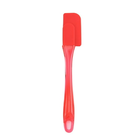 

Baking Tools Heat Resistant Butter For Cooking Bakeware Silicone Spatula DIY