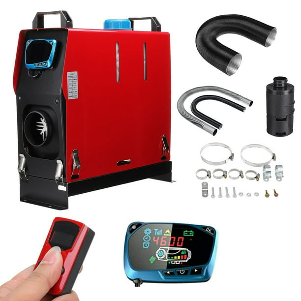 Warmtoo 8000W 8KW 12V All In One Air Diesel Car Parking Heater with