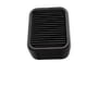 thumbnail image 4 of Mini calentador de cerámica, calentador eléctrico Mini calentador eléctrico de nivel de potencia con aire caliente blanco, 4 of 5