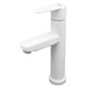 thumbnail image 1 of Monomando Lavabo Rubinett U Ovalin Baño Acero Inoxidable 304 Blanco Polar, 1 of 5