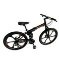 thumbnail image 3 of GoTyger 24-in. 21-Speed Foldable Mountain Bike, 3 of 4