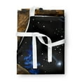 thumbnail image 3 of Carolines Treasures SS8387APRON Starry Night Corgi Apron Large multicolor, 3 of 4