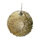 thumbnail image 2 of Adorno colgante de espuma para árbol de Navidad con perlas - Decoración colgante de 8 cm en blanco, rosa, azul, dorado, rojo - 1 pieza de decoración navideña, 2 of 6