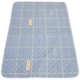 thumbnail image 2 of WORGEOUS Almohadilla transpirable para orinar, reutilizable, lavable, para adultos, protección contra la enuresis, 2 of 8