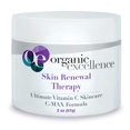 thumbnail image 1 of Organic Excellence Terapia de renovación de la piel Crema hidratante para rostro y cuello con vitamina C para estimular la producción de colágeno y aumentar la renovación de las células de la piel Org, 1 of 1