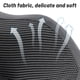 thumbnail image 4 of Almohada Para El Cuello De Viaje De Espuma Viscoelástica, Doble Densidad, Ergonómica, Ajustable, Estable, Almohada Para El Cuello Para Viaje En Avión, Altura De Doble , Muy, 4 of 7
