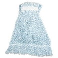 thumbnail image 2 of Genuine Joe GJOMBW1BEA Mop Head Refill, 2 of 2