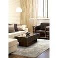 thumbnail image 4 of Capella Machine Made Modern Area Rug - Ivory - 6' 7" x 9' 6", 4 of 5