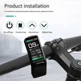 thumbnail image 4 of SW102-T Mini LCD Display Electric Bicycle Display for Bafang, 4 of 5