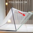 thumbnail image 4 of Pop-up Mosquito Net Outdoor,Large Space Bedroom Mosquito Net,Foldable Mosquito Net Tent,blue (190x 160x 80 cm), 4 of 5