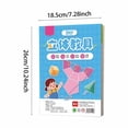 thumbnail image 3 of Drawstring 3D Learning Books Learning Books With Drawstrings Beginner With Models Puzzle Toy Gifts For Boys And Girls, 3 of 4