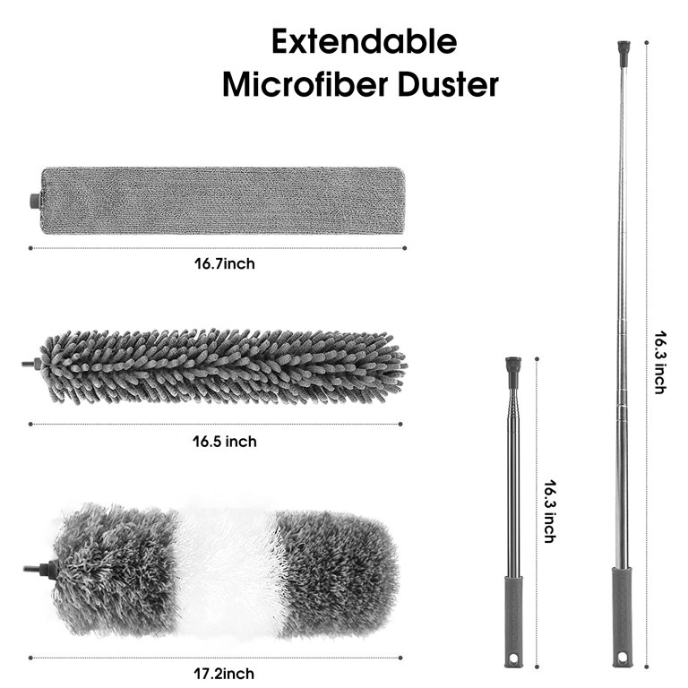 The Difference Between Dusters: Microfiber vs. Feather