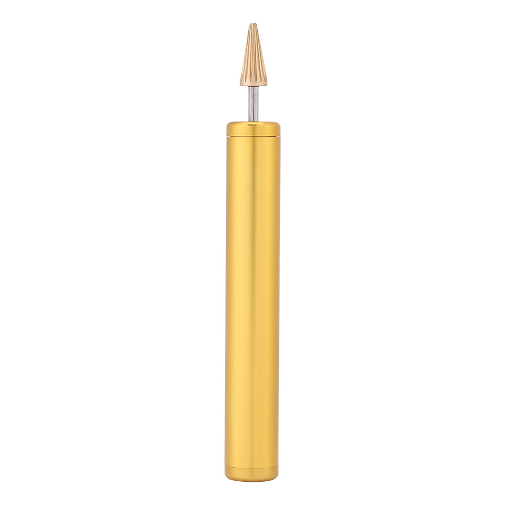 Leather Craft Edge Dye Oil Pen Applicator Belt Finisher Tools Edge Paint Roller 