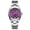 AW25907 Purple, variant on Women's Wristwatch Sapphire Crystal, Light Blue Sunray Dial, Water Resistant Design; Stylish and Classic Dress Style Stainless Steel Watch with Date Display A Perfect Gift Watch for Women