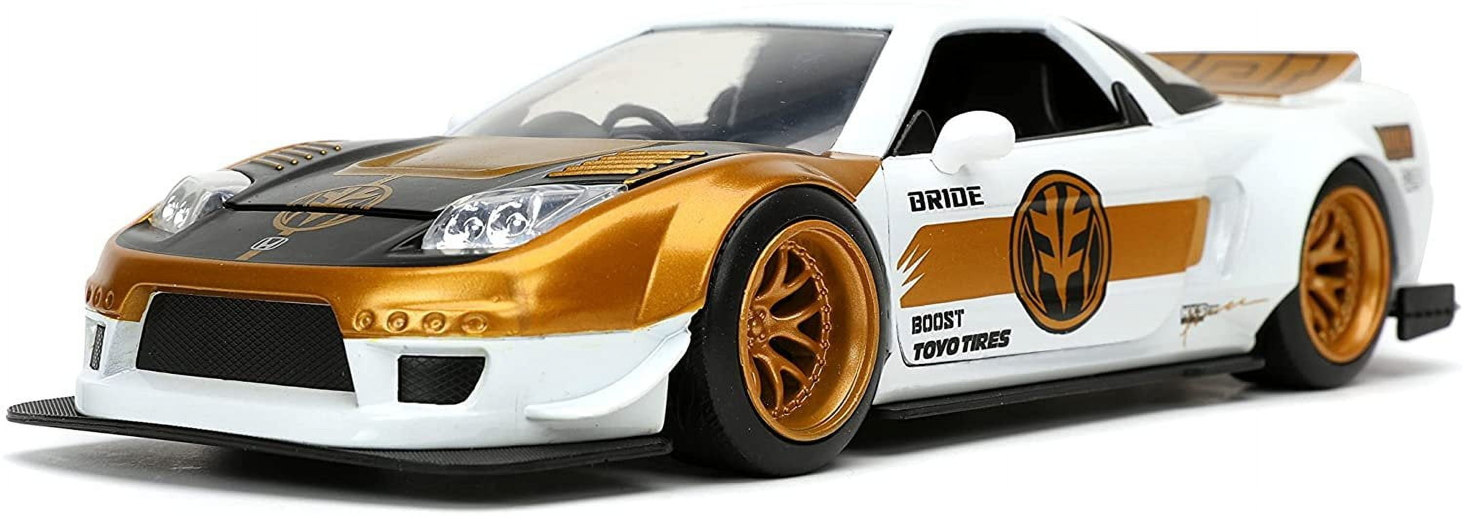 NSX 1/24 ミニカー jadatoys