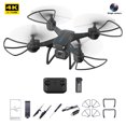 thumbnail image 1 of One Key Operation Quadcopter HD Cámara RC Drone Juguetes con batería (Azul) Likrtyny Para estrenar, 1 of 9