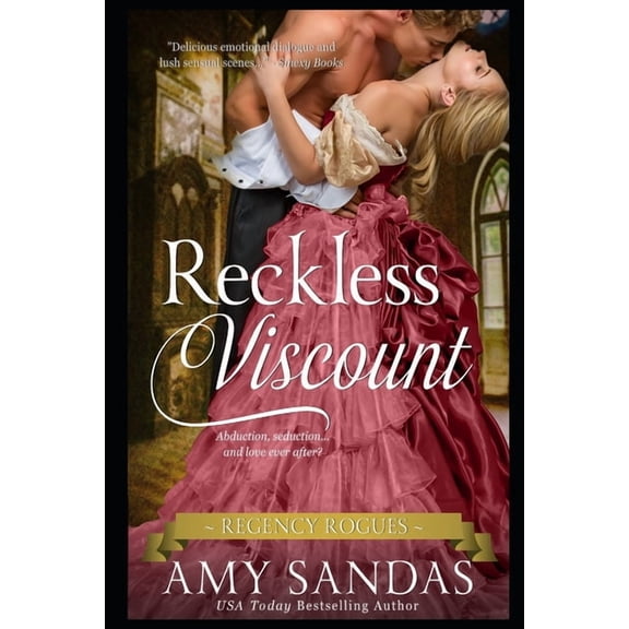 Reckless Viscount (Paperback) by Amy Sandas