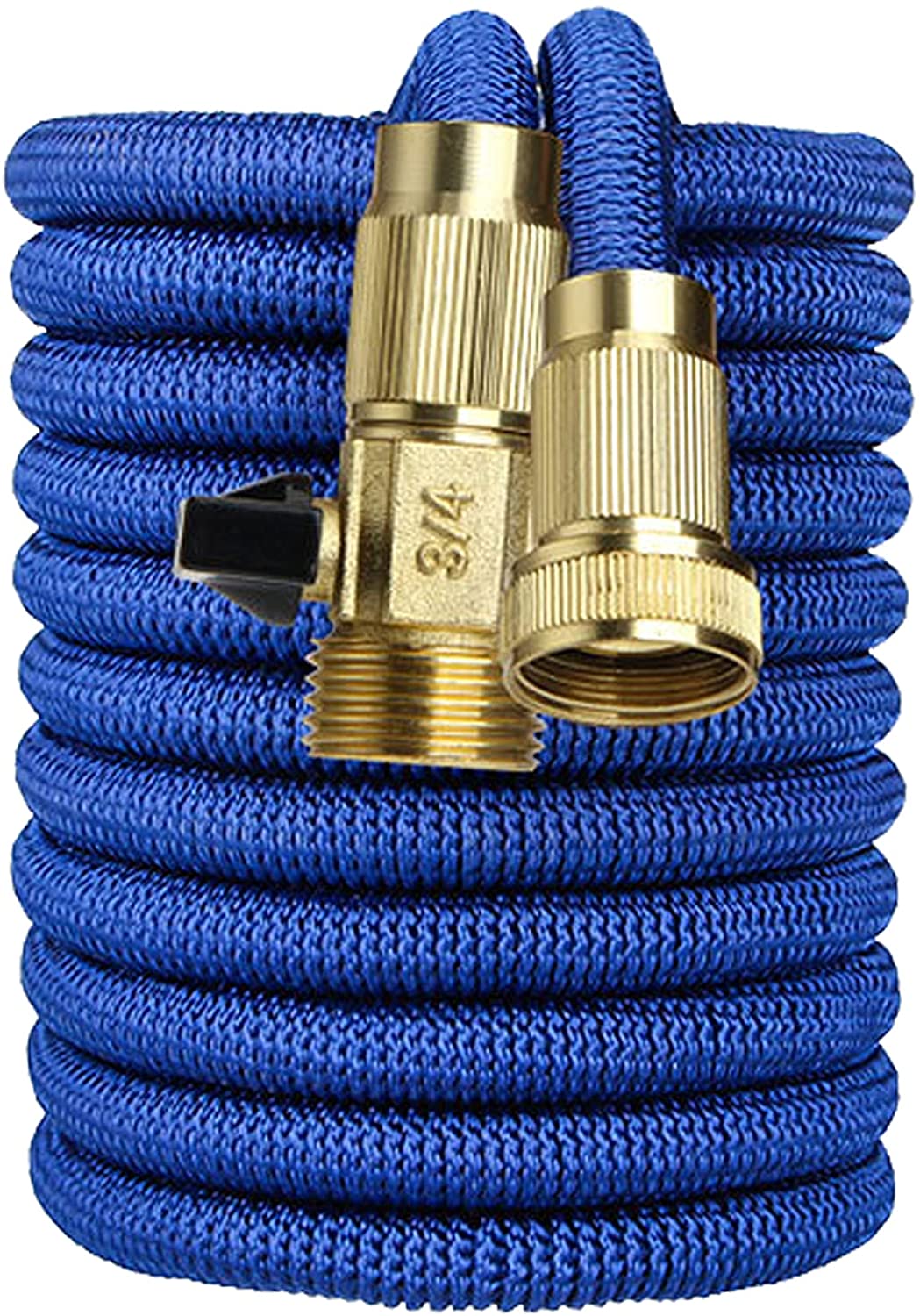 Upgraded Best Expandable Garden Hose, 25/50/75/100 FT NoKink Flexible