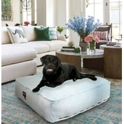 Bessie and Barnie Heavenly Luxury Extra Plush Faux Fur Rectangle Pet/Dog Bed