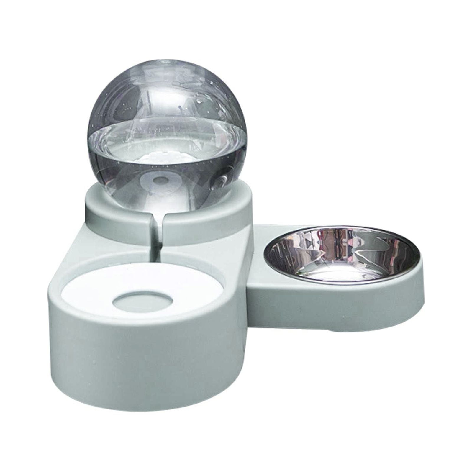 kladzum Dog Feeding & Watering Supplies Pet Dog Slow Feed Spine Water Food Bowl Protection Care Bowl, Dog Food Bowl