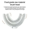 thumbnail image 3 of 360 Thorough Cleaning Kids U-shape Toothbrush For Ages 2-12 Y, 3 of 3