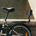 thumbnail image 4 of Phenofice Comfortable Bike Backrest Electric Bike Rear Seat Pillow Universal Back Support For Men Easy To Assemble, 4 of 8