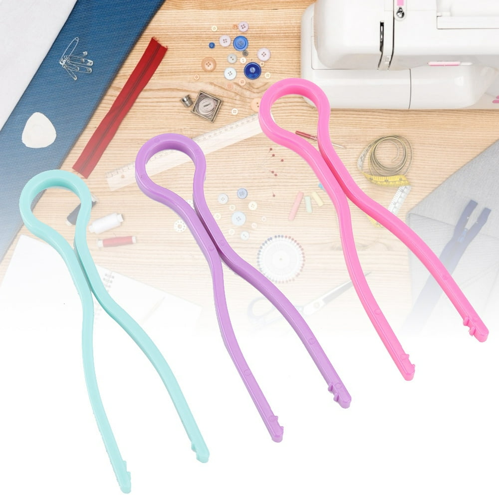 LYUMO Bobbin Thread Clip ,20Pcs Bobbin Fixed Clip Bobbin Thread Holder