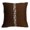 Brown, variant on S4Sassy Handmade Decorative Cushion Cover Brown Stone Beaded Pillow Case Square Throw 12 x 12