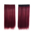 thumbnail image 2 of Bradem Hair Extender&nbsp;- 23 Inch Luxurious, Easy to Wear, Fuller & Longer Hair, 2 of 2