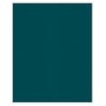 thumbnail image 2 of Office Depot® Brand 2-Pocket Folders Without Fasteners, Teal, Pack Of 25, 2 of 5