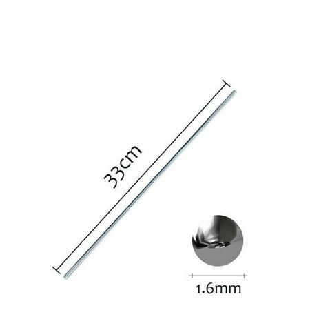 

BCLONG UK Flux-Cored Repair Alloy Fix-Easy Aluminium Welding Rods Low Temp-Brazing Wire
