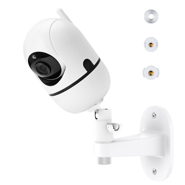 Soporte de Pared para Monitor de Bebé GAHOGA compatible con HelloBaby HB65 y más