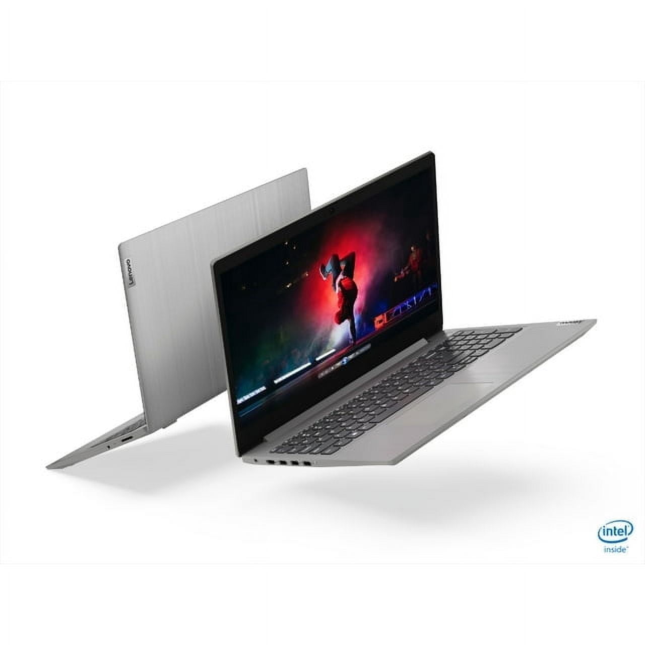 Lenovo IdeaPad 3 Laptop Computer/ 15.6" FHD Touchscreen/ 11th Gen Intel Quad-Core i5-1135G7 (Beat i7-1065G7)/ 12GB DDR4/ 256GB SSD/ Webcam/ WiFi 6/ Bluetooth/ Win 11 with UltraTech Mouse Pad Bundled