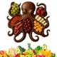 thumbnail image 4 of Tablero Charcuterie Plato para Carnes Con Queso (pulpo 2 S), 4 of 9